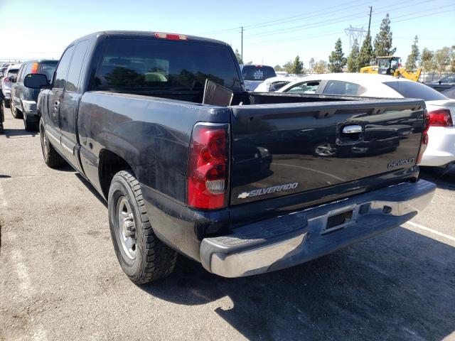 Photo 3 from auction – 2004 CHEVROLET SILVERADO with VIN 2GCEC19V841261100