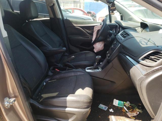 Photo 5 from auction – 2015 BUICK ENCORE with VIN KL4CJASBXFB164443