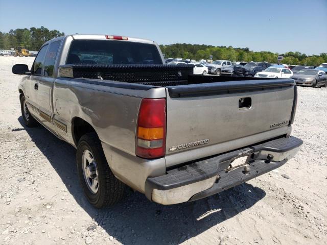 Photo 3 from auction – 2002 CHEVROLET SILVERADO with VIN 2GCEC19V021321481
