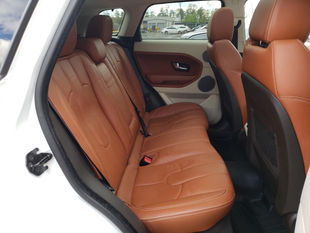 Photo 6 from auction – 2013 LAND ROVER RANGE ROVE with VIN SALVV2BG4DH747775