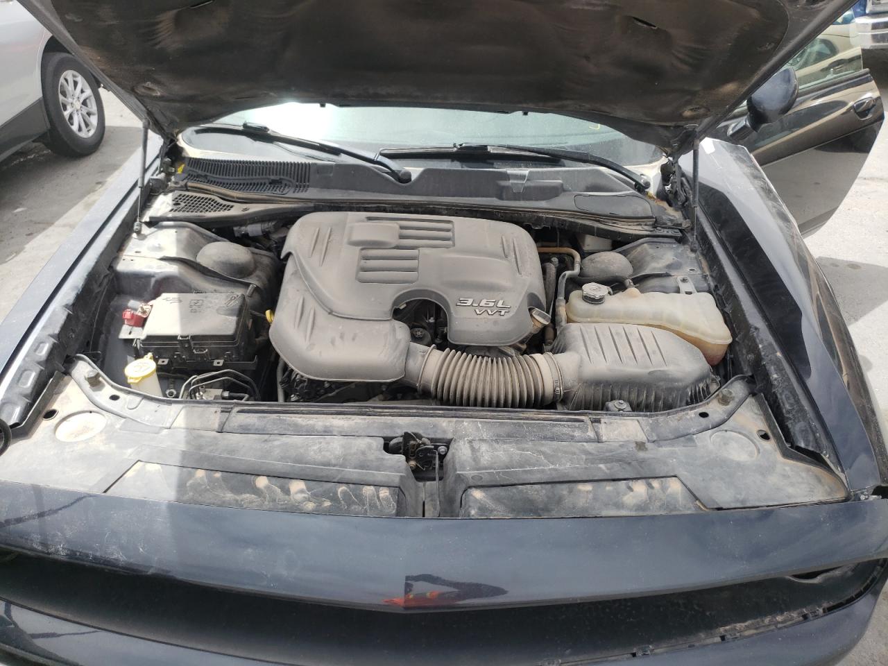 Photo 7 from auction – 2017 DODGE CHALLENGER with VIN 2C3CDZAG1HH554869