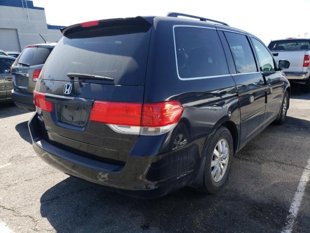Photo 4 from auction – 2008 HONDA ODYSSEY with VIN 5FNRL38718B086076