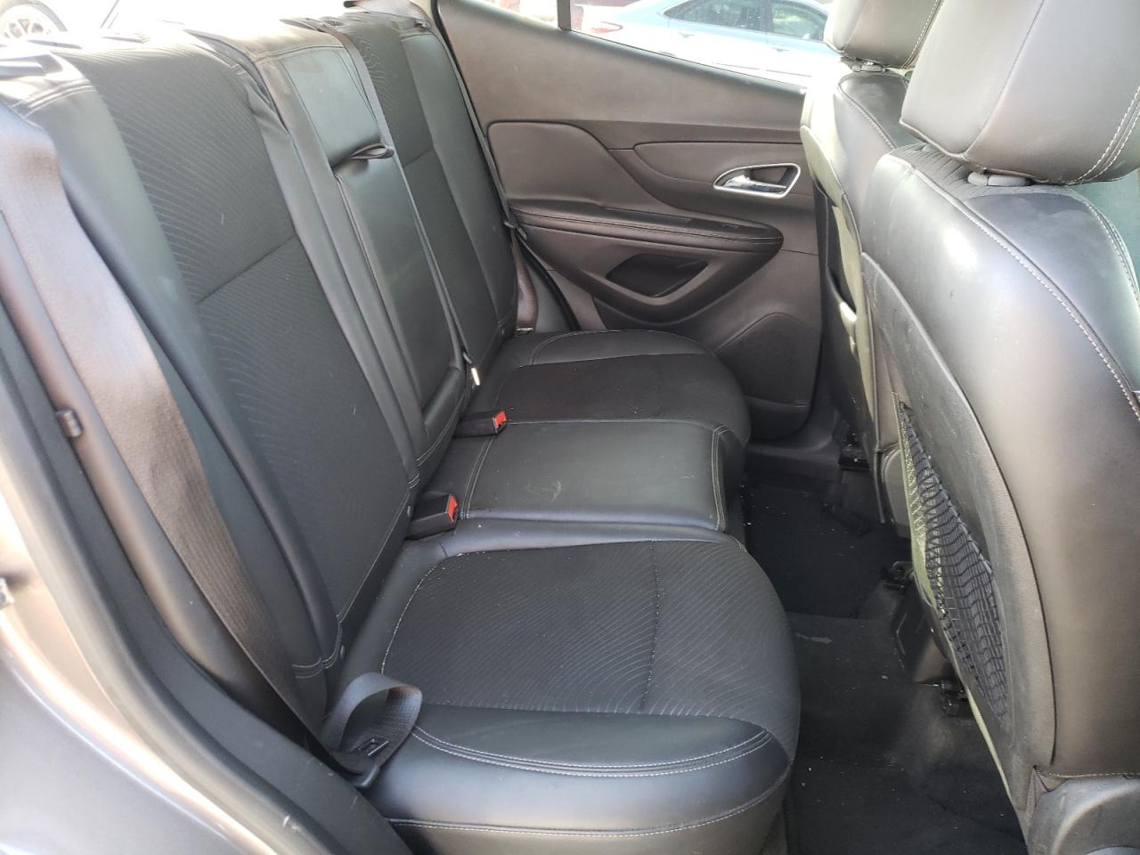 Photo 6 from auction – 2014 BUICK ENCORE with VIN KL4CJASB6EB596395