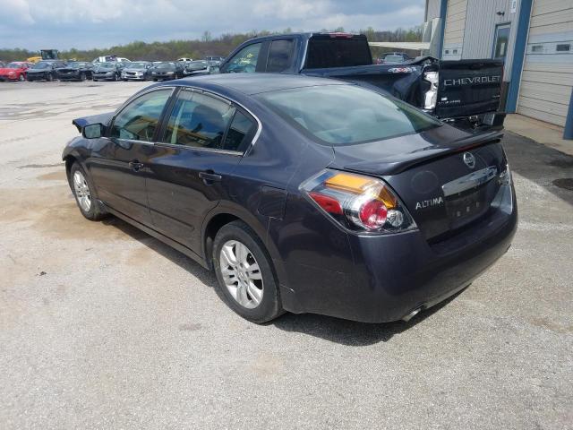 Photo 3 from auction – 2011 NISSAN ALTIMA BAS with VIN 1N4AL2AP3BN420866