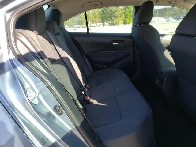 Photo 6 from auction – 2021 TOYOTA COROLLA LE with VIN 5YFVPMAE8MP228715