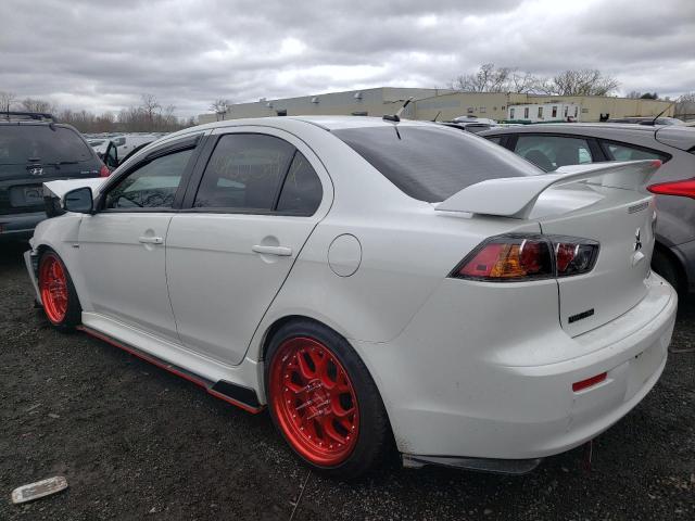 Photo 3 from auction – 2017 MITSUBISHI LANCER ES with VIN JA32U2FU2HU008039
