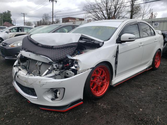 Photo 2 from auction – 2017 MITSUBISHI LANCER ES with VIN JA32U2FU2HU008039