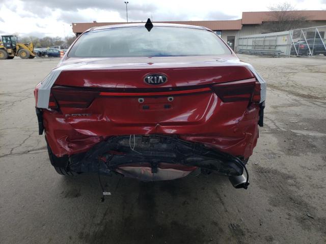 Photo 9 from auction – 2019 KIA FORTE FE with VIN 3KPF24AD1KE136077
