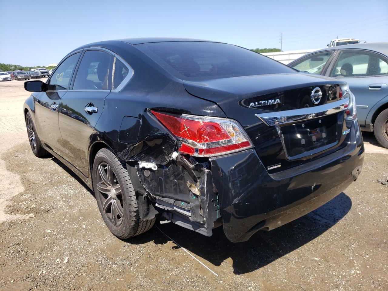 Photo 3 from auction – 2014 NISSAN ALTIMA 2.5 with VIN 1N4AL3AP6EN367025