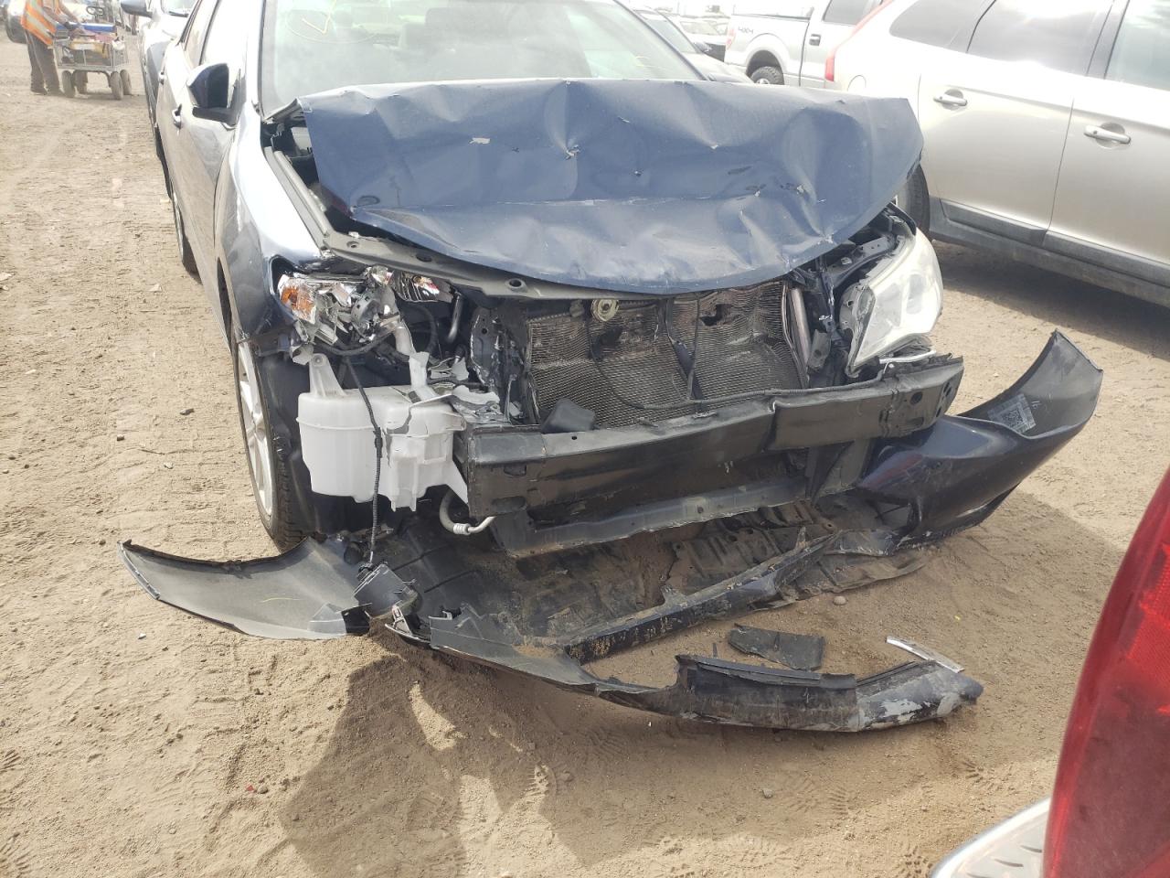 Photo 9 from auction – 2014 TOYOTA CAMRY L with VIN 4T1BF1FK8EU822059