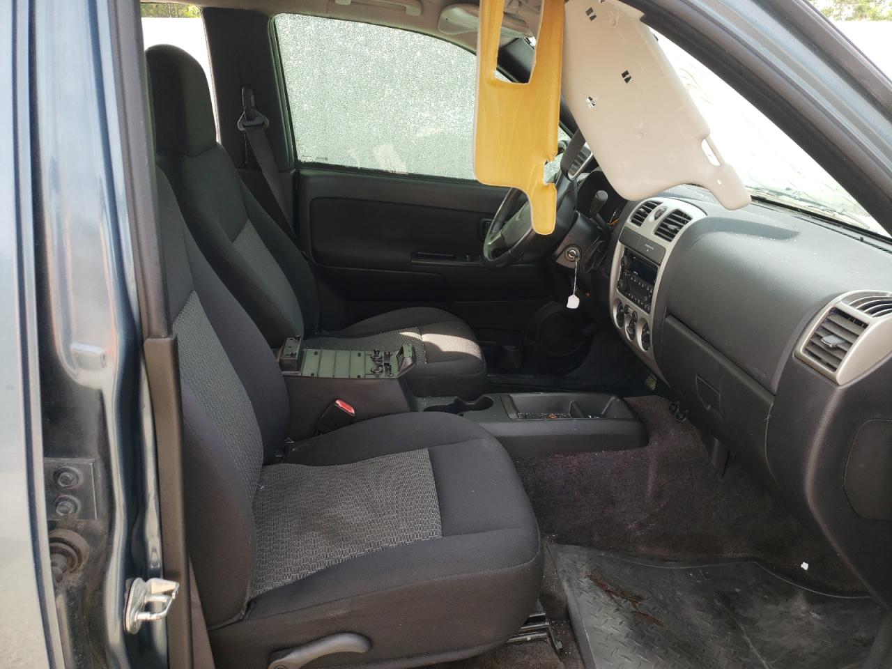 Photo 5 from auction – 2007 CHEVROLET COLORADO with VIN 1GCDS13E678140770