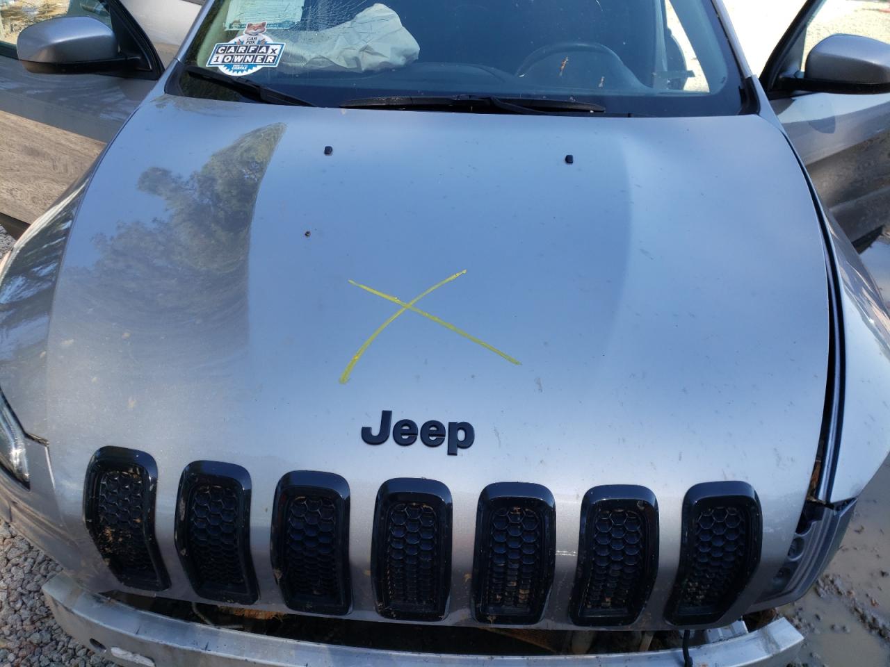 Photo 7 from auction – 2018 JEEP CHEROKEE L with VIN 1C4PJMCB4JD533012