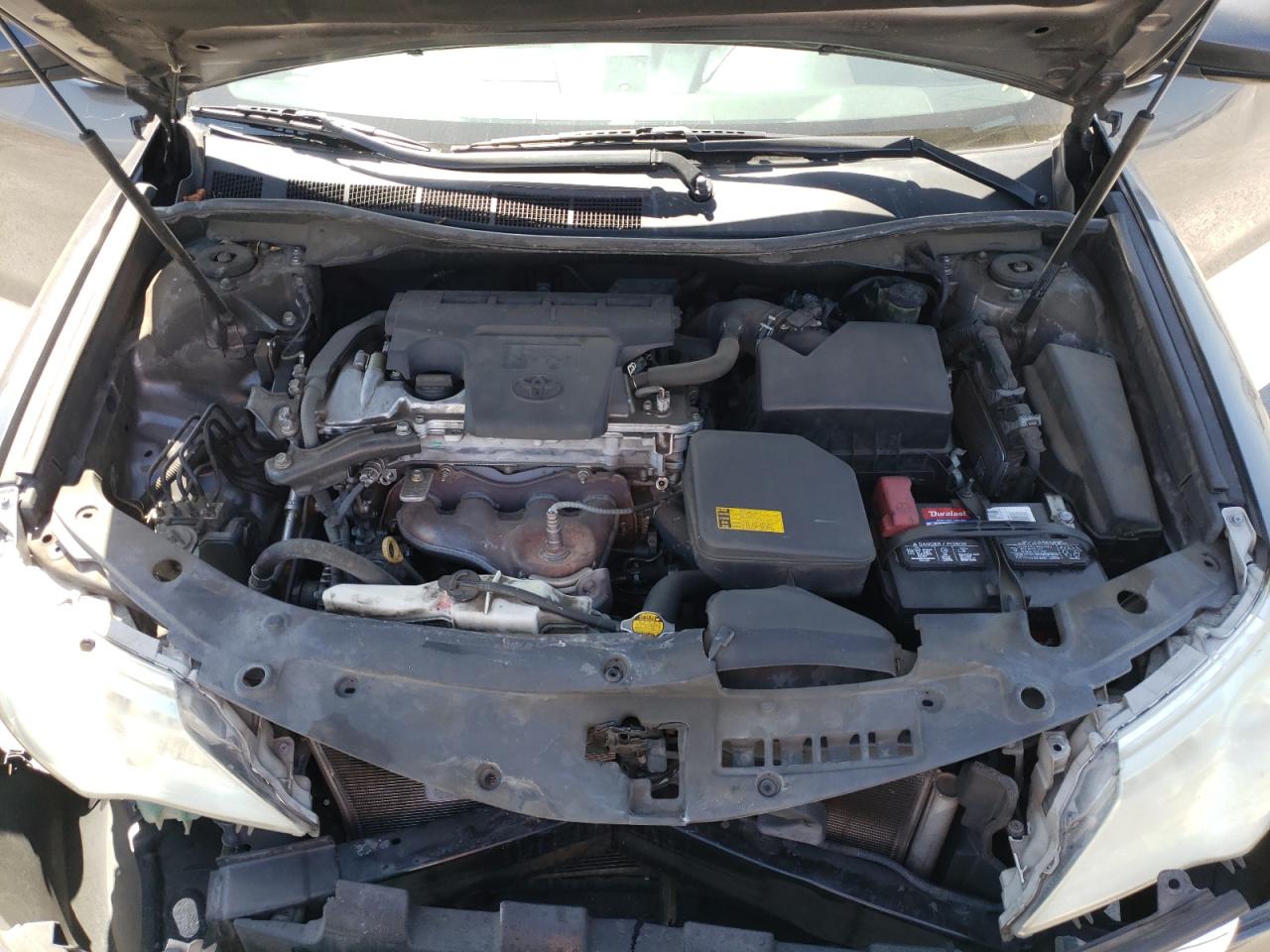 Photo 7 from auction – 2014 TOYOTA CAMRY L with VIN 4T4BF1FK4ER433036