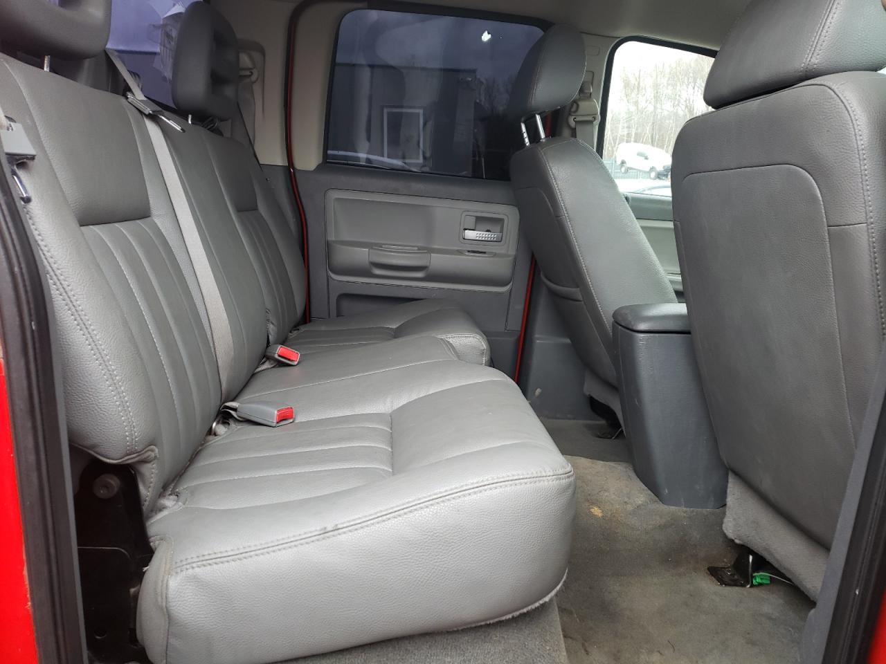 Photo 6 from auction – 2006 DODGE DAKOTA QUA with VIN 1D7HW58N96S641892