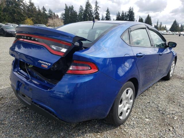 Photo 4 from auction – 2013 DODGE DART SE with VIN 1C3CDFAH6DD287338