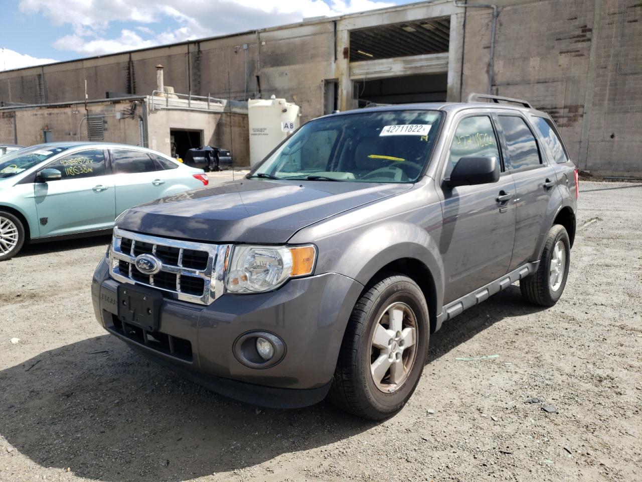 صورة رقم 2 من المزاد - 2012 FORD ESCAPE XLT مع VIN 1FMCU0DG1CKA71298
