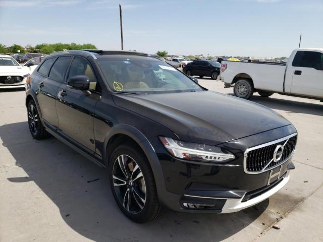 VOLVO V90 CROSS 2018 with VIN YV4102NK3J1017183 - Photo from auction