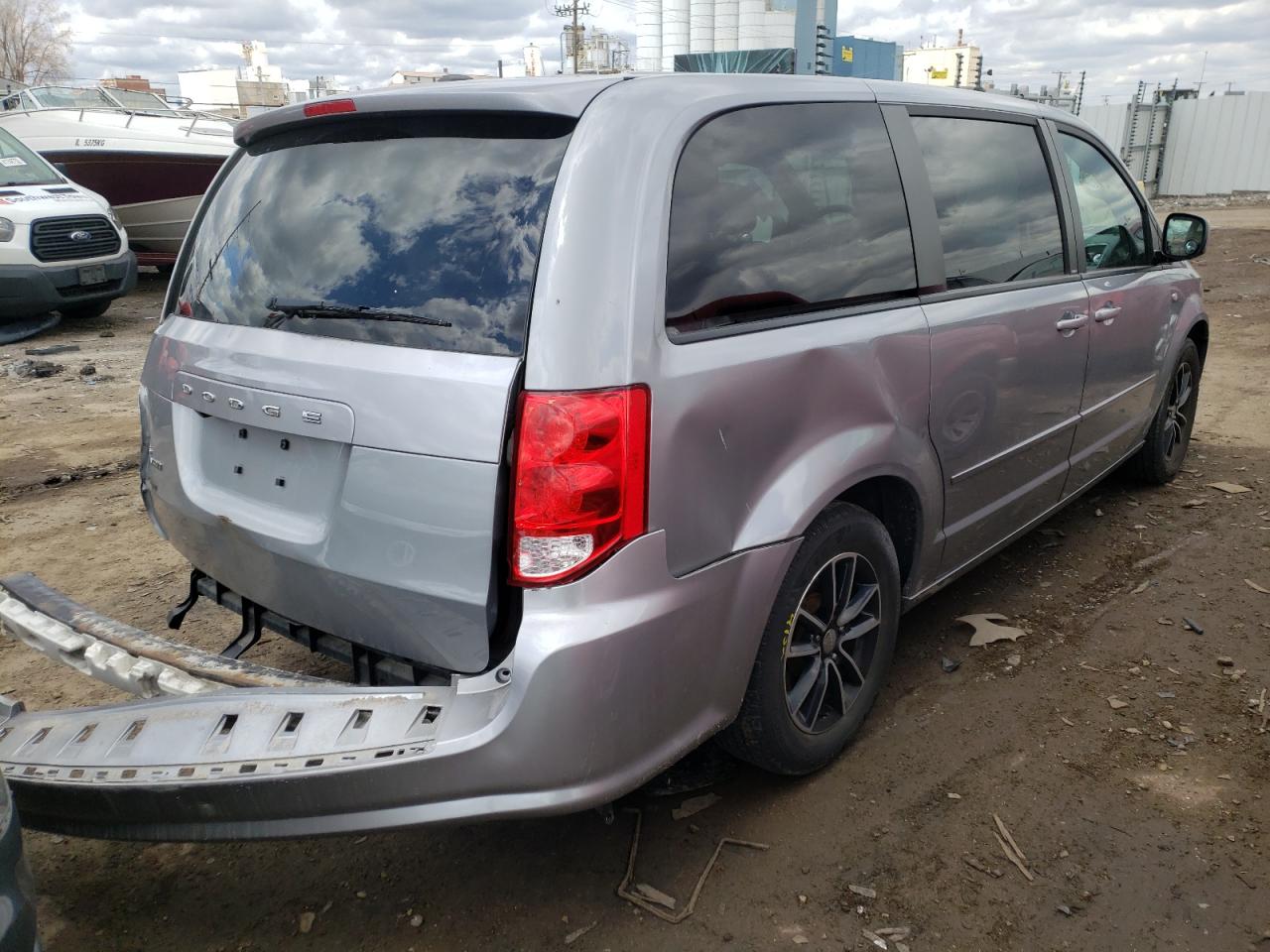 Photo 14 from auction – 2014 DODGE GRAND CARA with VIN 2C4RDGCG6ER308980