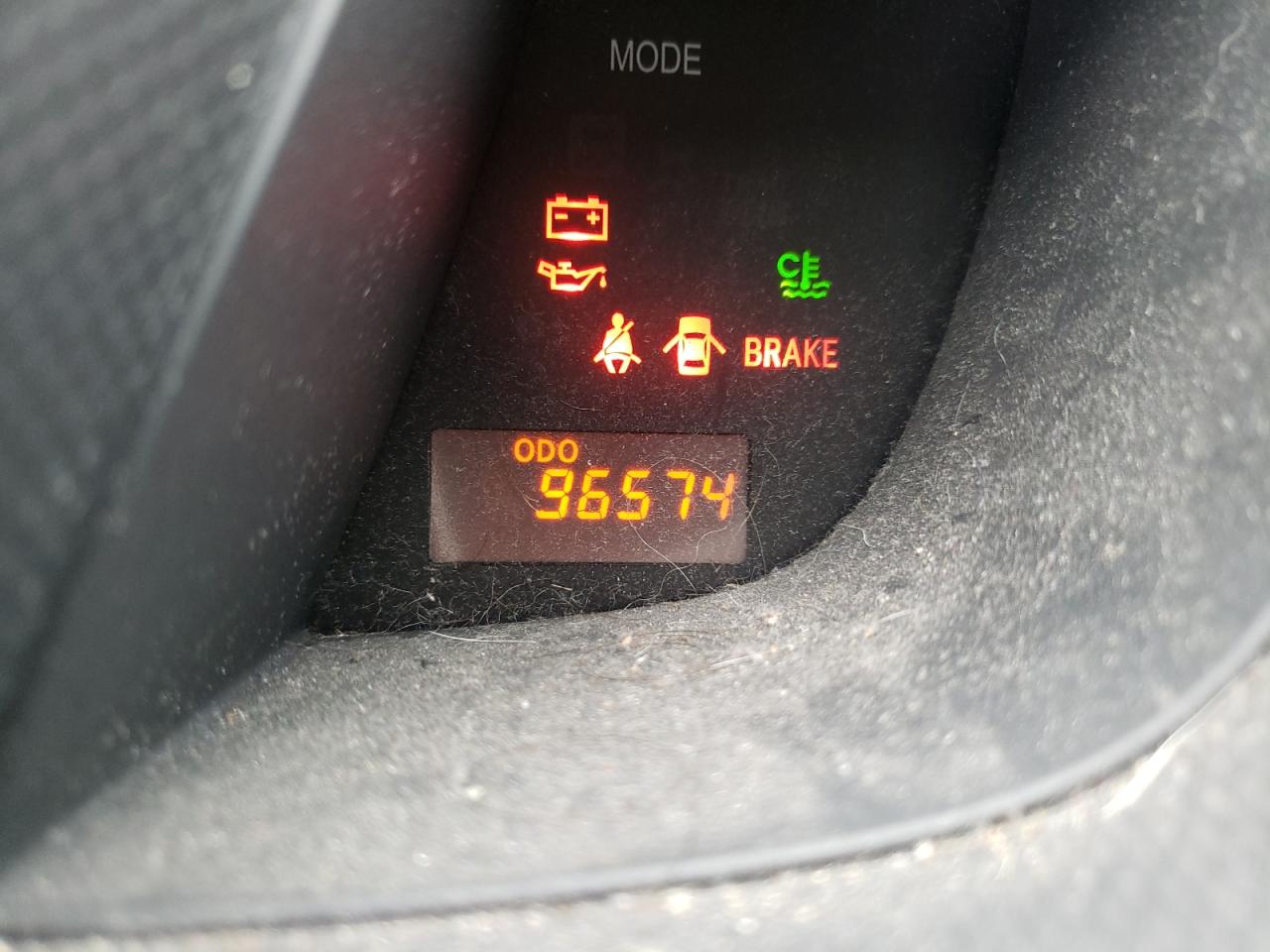 Photo 8 from auction – 2011 TOYOTA SCION XD with VIN JTKKU4B44B1012131
