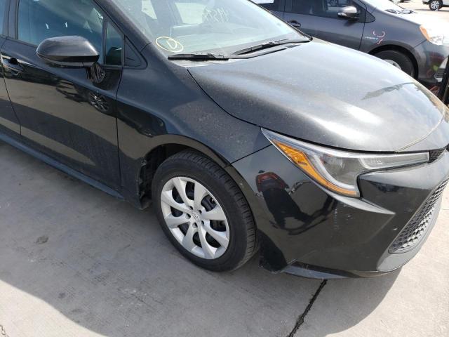 Photo 9 from auction – 2020 TOYOTA COROLLA LE with VIN 5YFEPRAE4LP061152