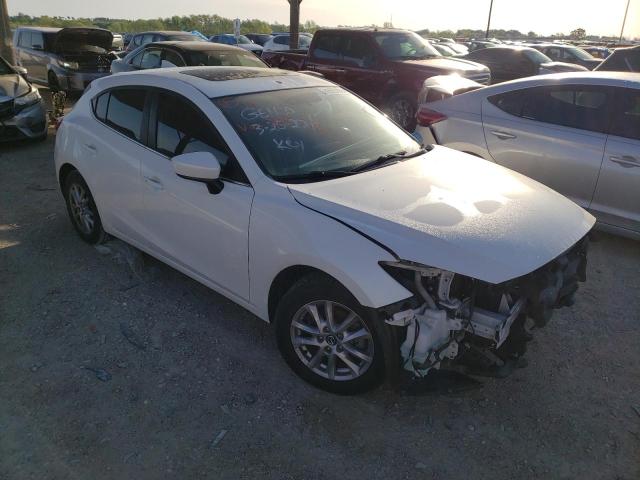 MAZDA 3 TOURING 2016 with VIN 3MZBM1M70GM295776 - Photo from auction