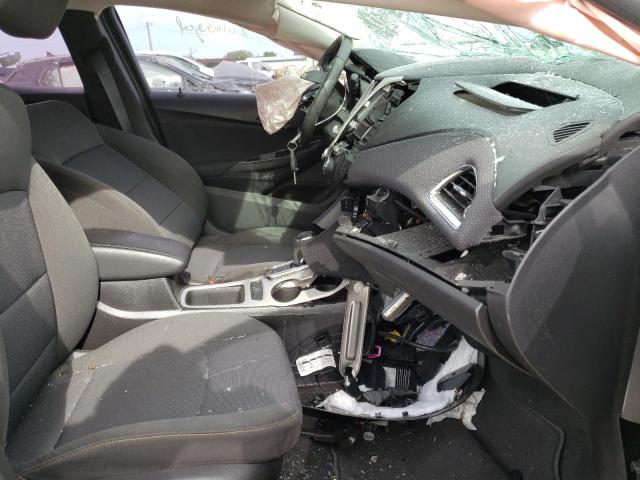 Photo 5 from auction – 2017 CHEVROLET CRUZE LS with VIN 1G1BC5SM2H7209233