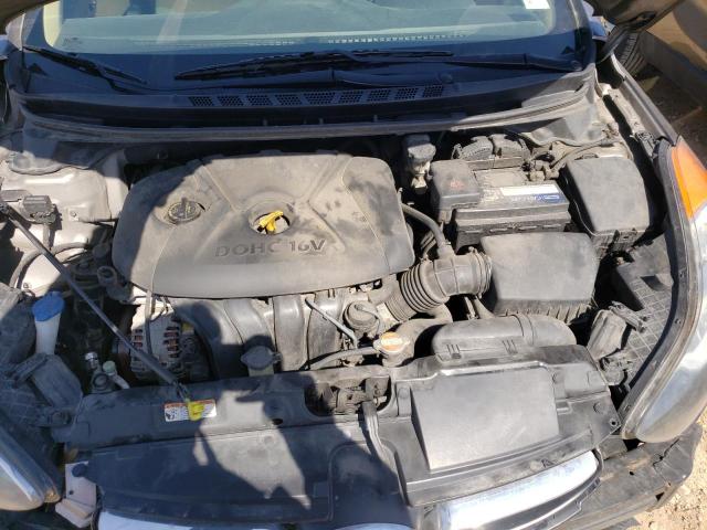Photo 7 from auction – 2012 HYUNDAI ELANTRA GL with VIN 5NPDH4AE9CH081955