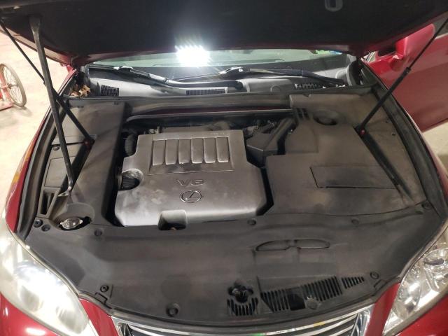 Photo 7 from auction – 2009 LEXUS ES 350 with VIN JTHBJ46G292332300