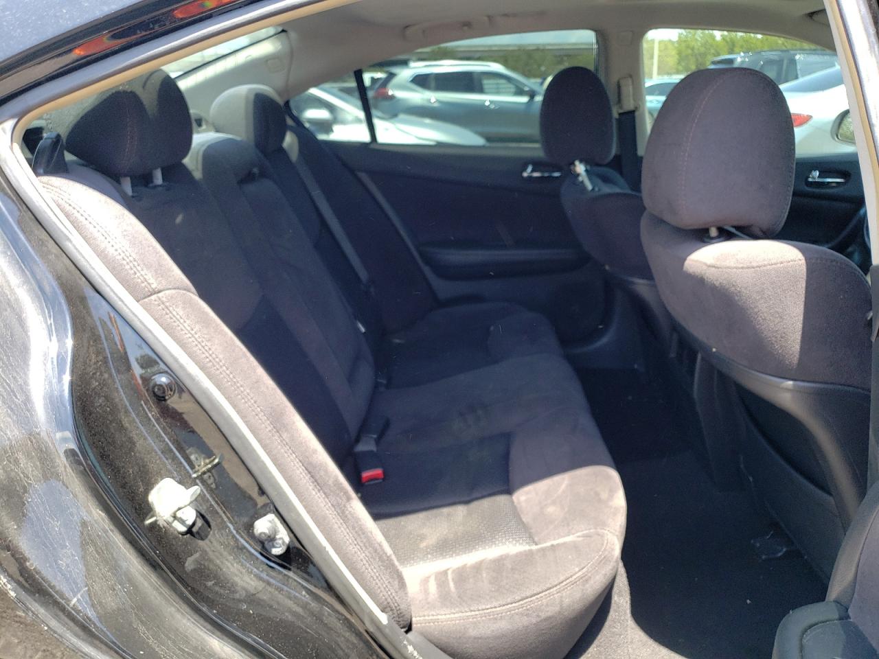 Photo 6 from auction – 2014 NISSAN MAXIMA S with VIN 1N4AA5AP8EC479953