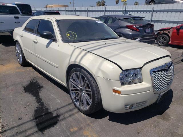 CHRYSLER 300 2006 with VIN 2C3KA43RX6H472139 - Photo from auction