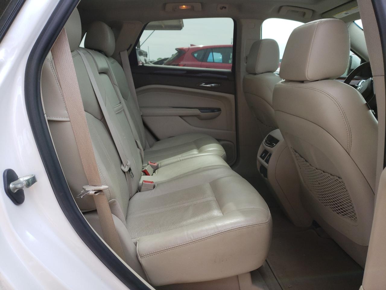 Photo 6 from auction – 2015 CADILLAC SRX PREMIU with VIN 3GYFNDE3XFS520675