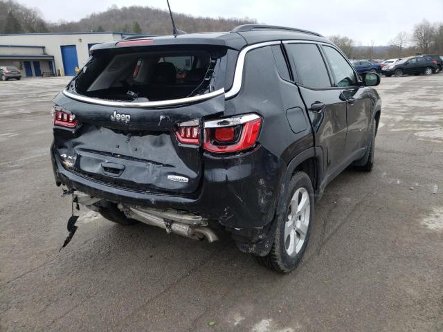 Photo 4 from auction – 2019 JEEP COMPASS LA with VIN 3C4NJDBB8KT834256