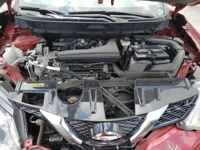 Photo 7 from auction – 2016 NISSAN ROGUE S with VIN 5N1AT2MV4GC921641
