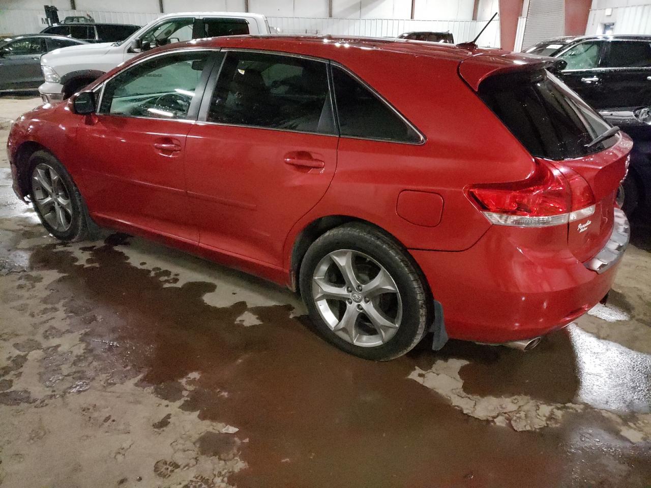 Photo 3 from auction – 2010 TOYOTA VENZA with VIN 4T3BK3BB4AU040646