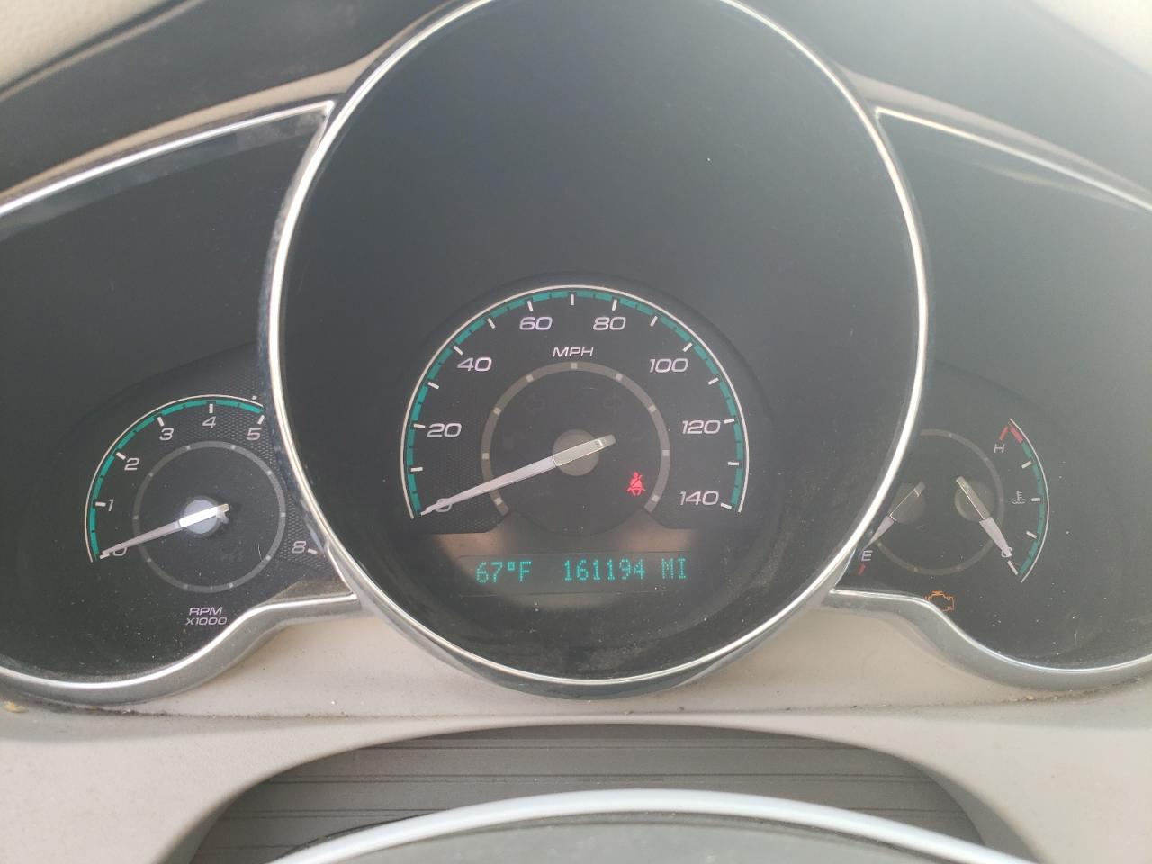 Photo 8 from auction – 2012 CHEVROLET MALIBU 1LT with VIN 1G1ZC5E06CF100800