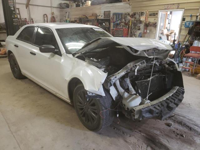 CHRYSLER 300C 2011 with VIN 2C3CK6CT5BH560034 - Photo from auction