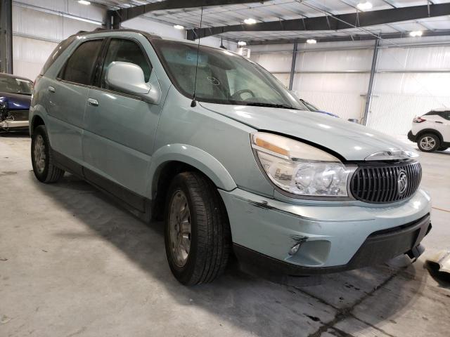 BUICK RENDEZVOUS 2006 with VIN 3G5DA03LX6S657952 - Photo from auction