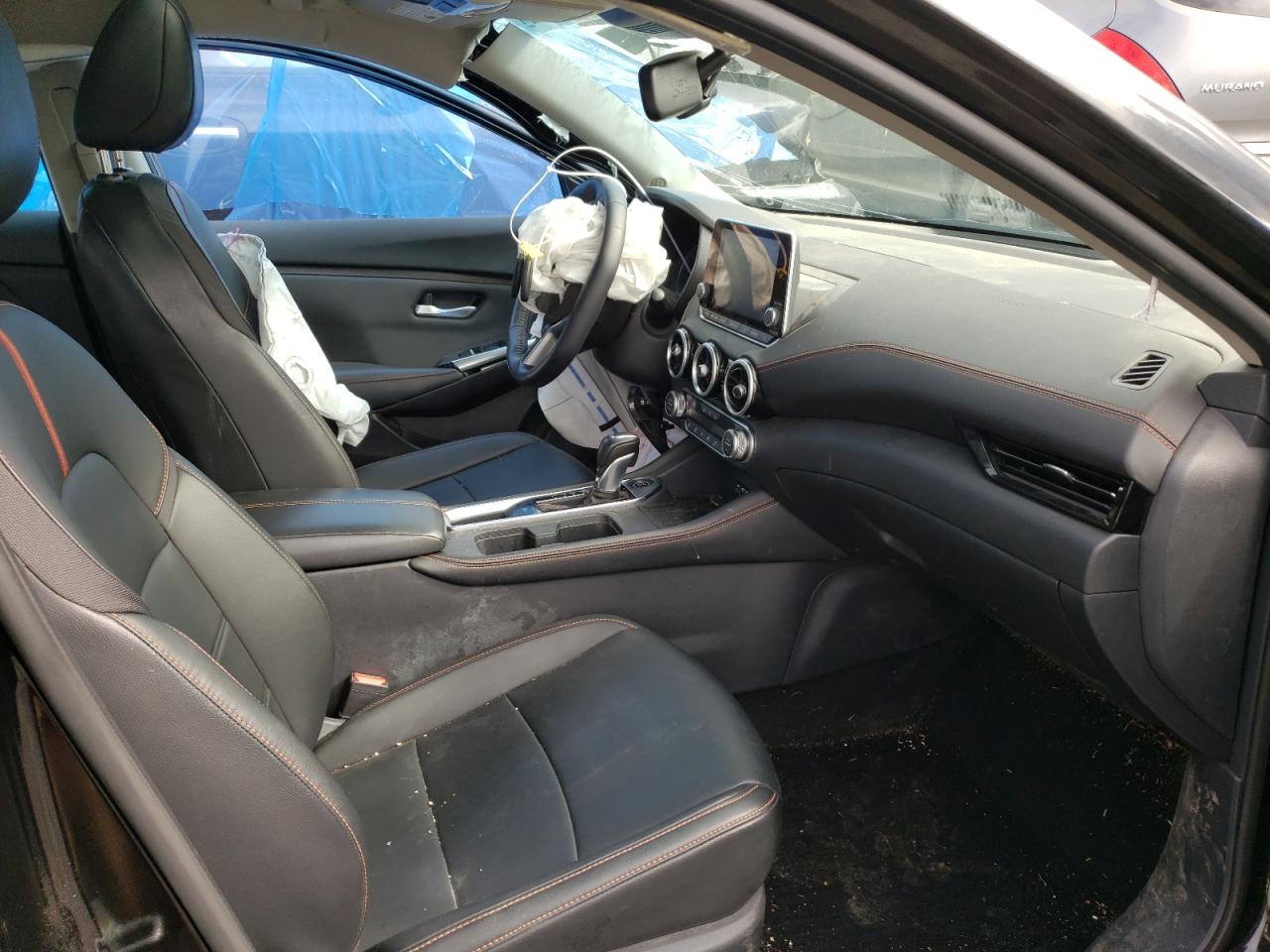 Photo 5 from auction – 2020 NISSAN SENTRA SR with VIN 3N1AB8DVXLY313072