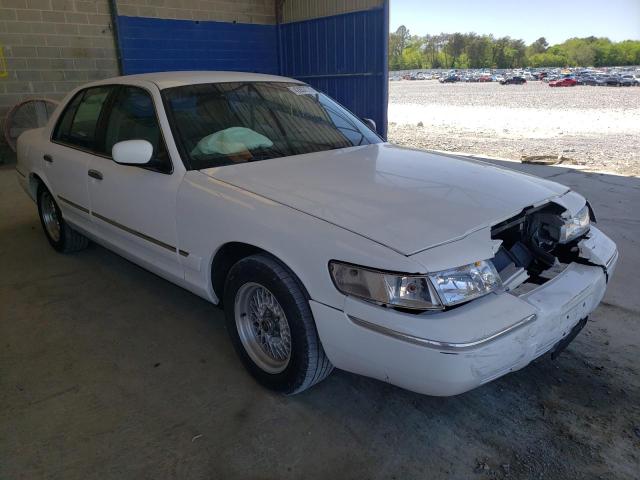 Photo 1 from auction – 1998 MERCURY GRAND MARQ with VIN 2MEFM74W0WX601973