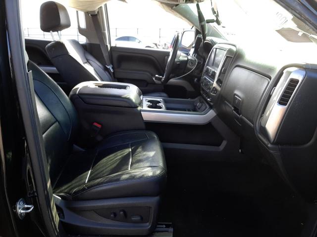 Photo 5 from auction – 2017 CHEVROLET SILVERADO with VIN 3GCUKSECXHG347465
