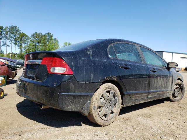 Photo 4 from auction – 2011 HONDA CIVIC LX with VIN 19XFA1F57BE037072