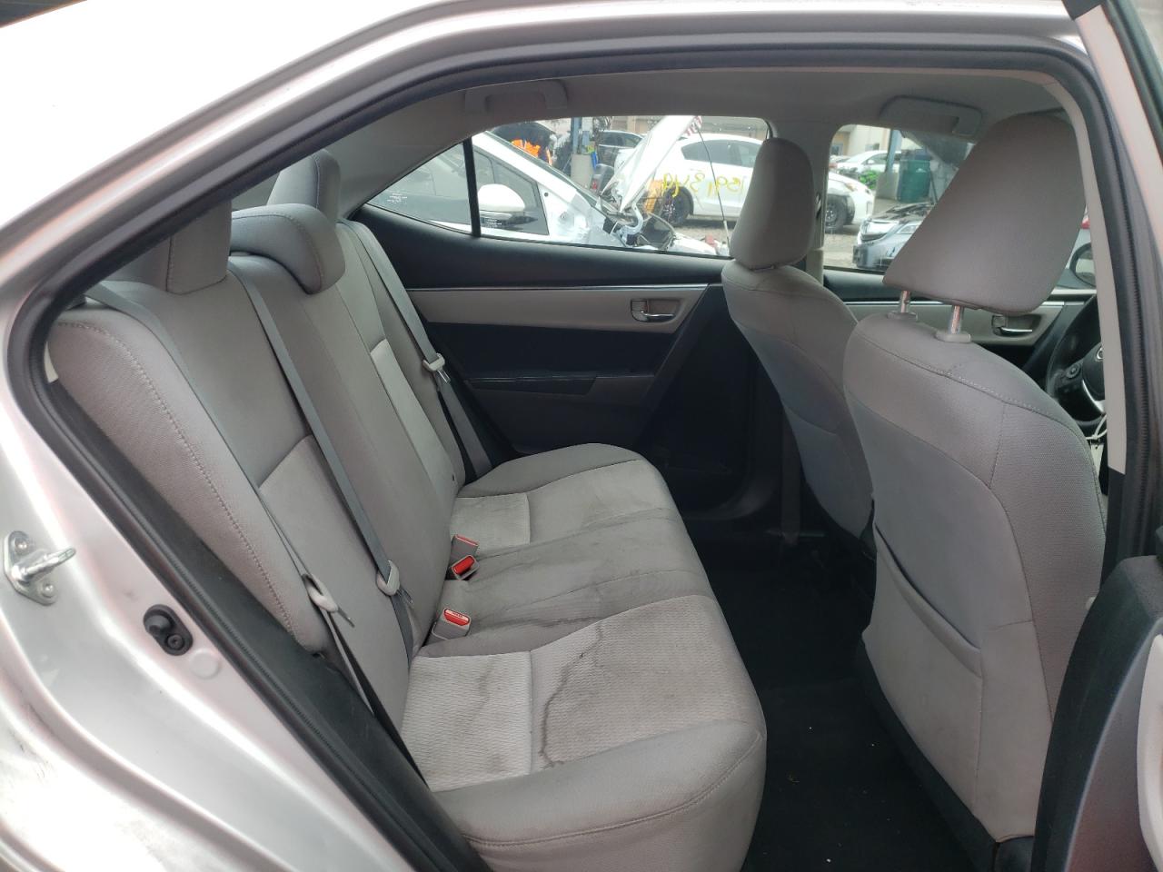 Photo 6 from auction – 2014 TOYOTA COROLLA L with VIN 5YFBURHE3EP049272