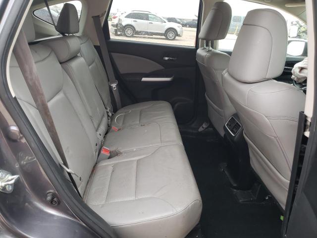 Photo 6 from auction – 2016 HONDA CR-V EXL with VIN 2HKRM3H77GH505772