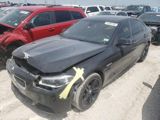 Photo 2 from auction – 2016 BMW 535 XI with VIN WBA5B3C51GD549165