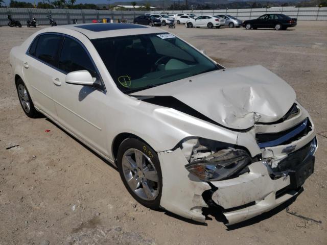 Photo 1 from auction – 2011 CHEVROLET MALIBU 1LT with VIN 1G1ZC5E14BF330732