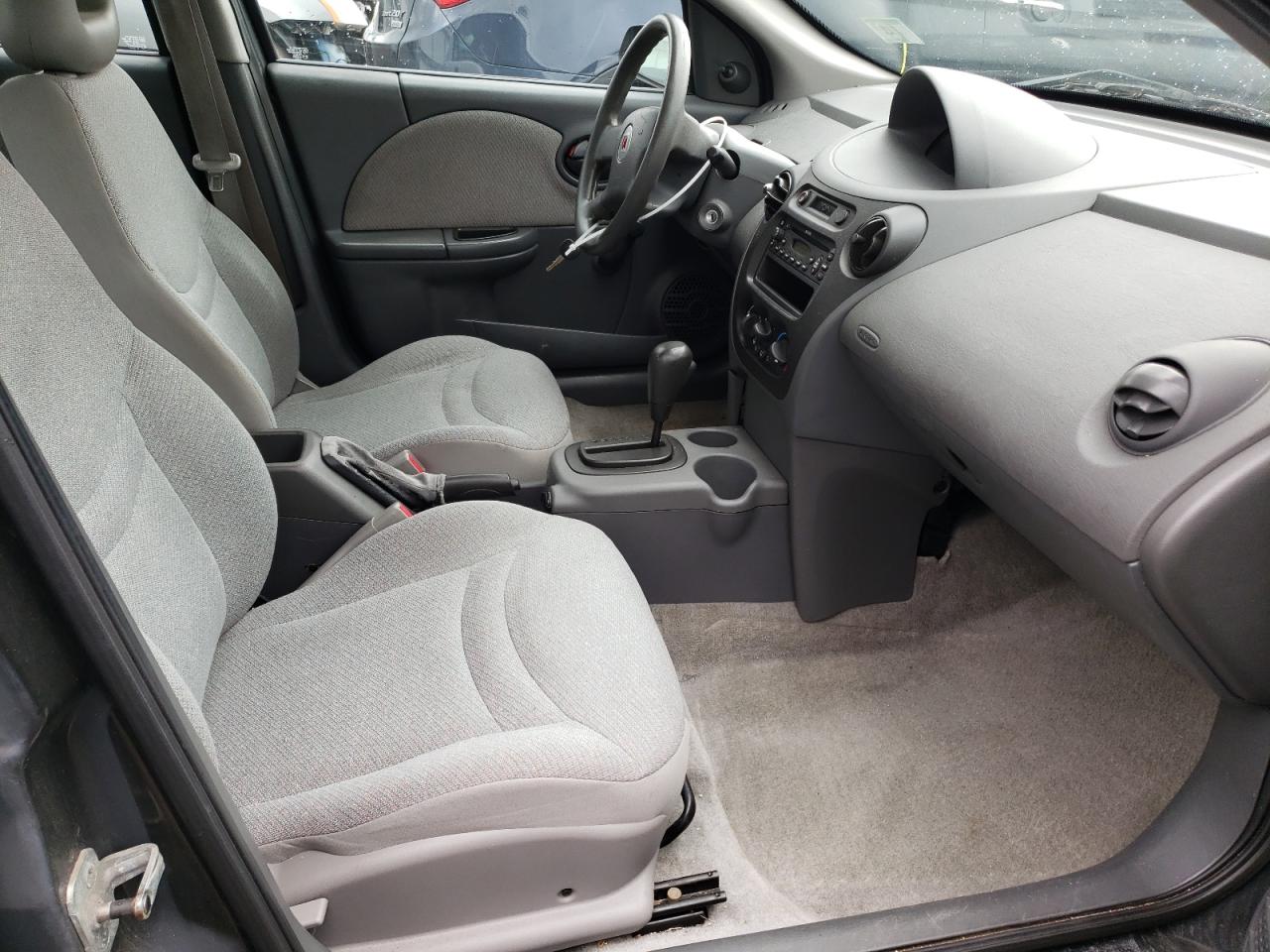 Photo 5 from auction – 2005 SATURN ION LEVEL with VIN 1G8AG52F95Z104496