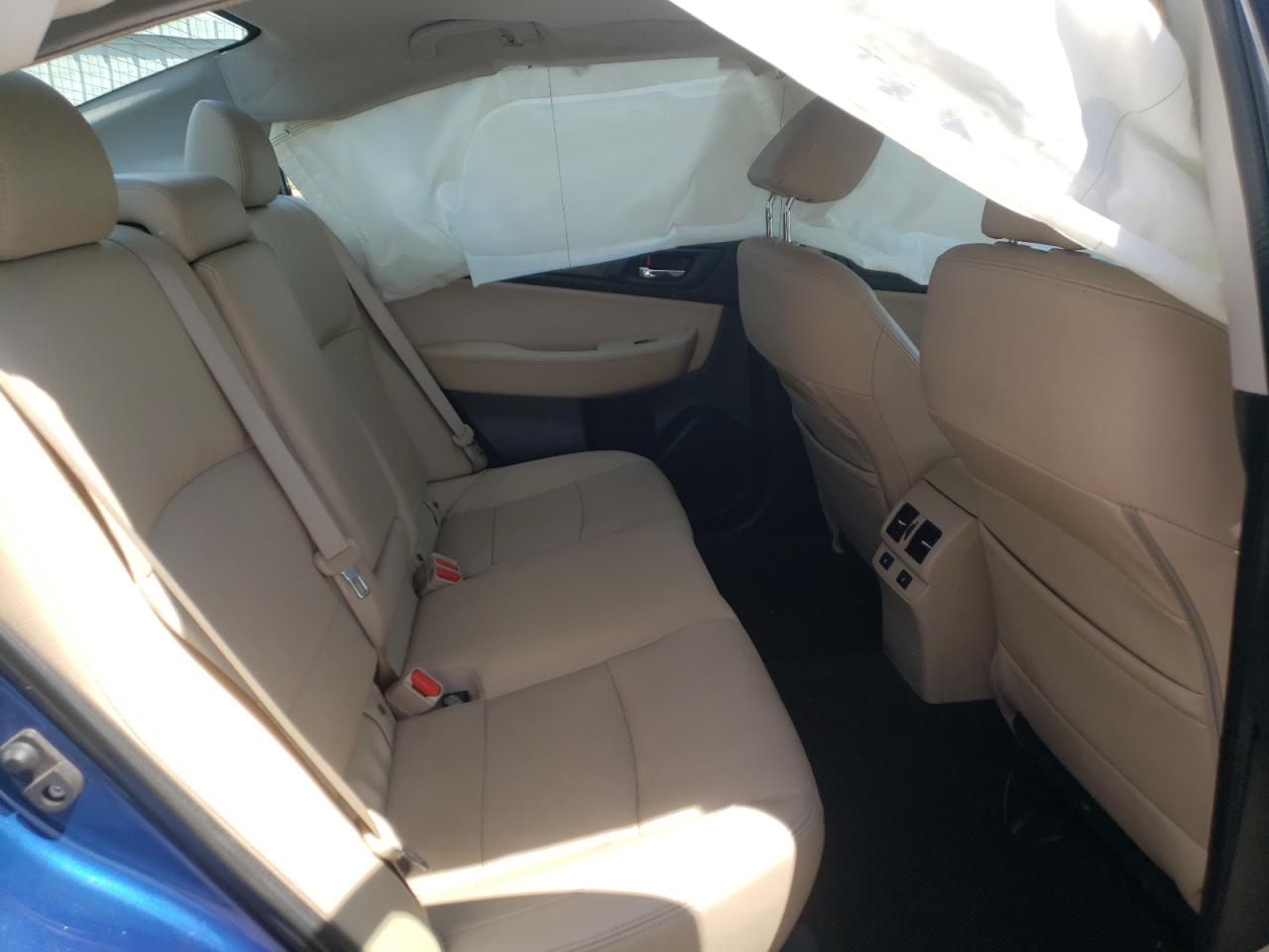 Photo 6 from auction – 2016 SUBARU LEGACY 2.5 with VIN 4S3BNAN63G3043866