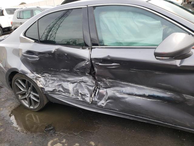 Photo 9 from auction – 2014 LEXUS IS 350 with VIN JTHCE1D22E5001711