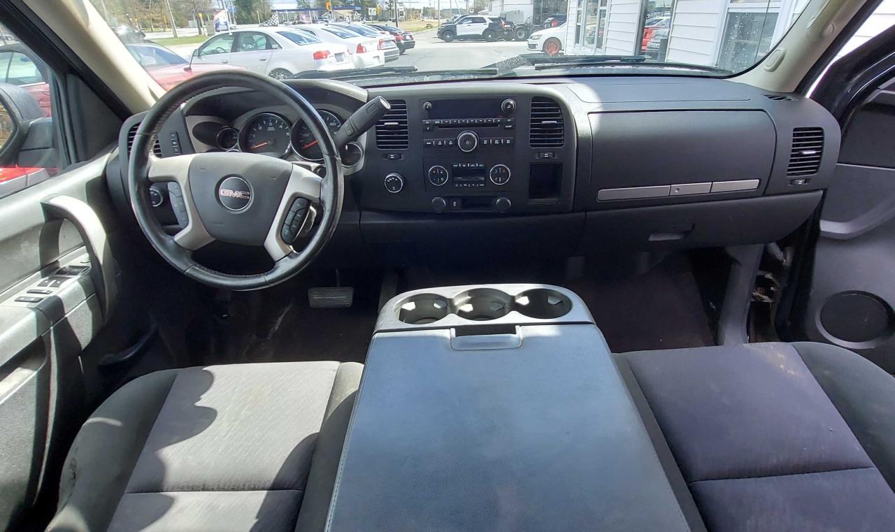 Photo 9 from auction – 2012 GMC SIERRA K15 with VIN 1GTR2VE75CZ346632