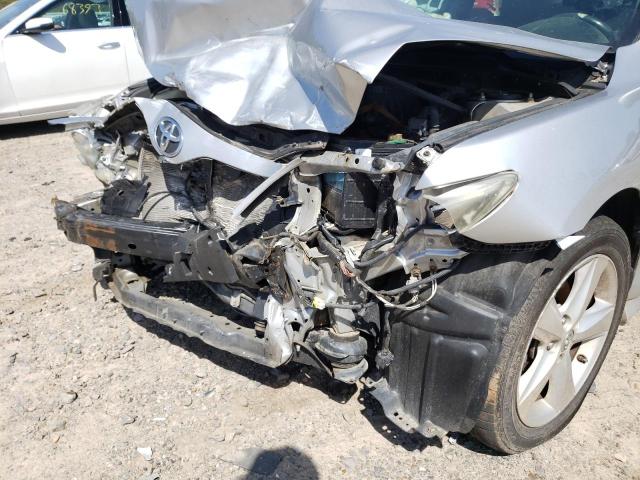 Photo 9 from auction – 2010 TOYOTA CAMRY BASE with VIN 4T1BF3EK7AU009304